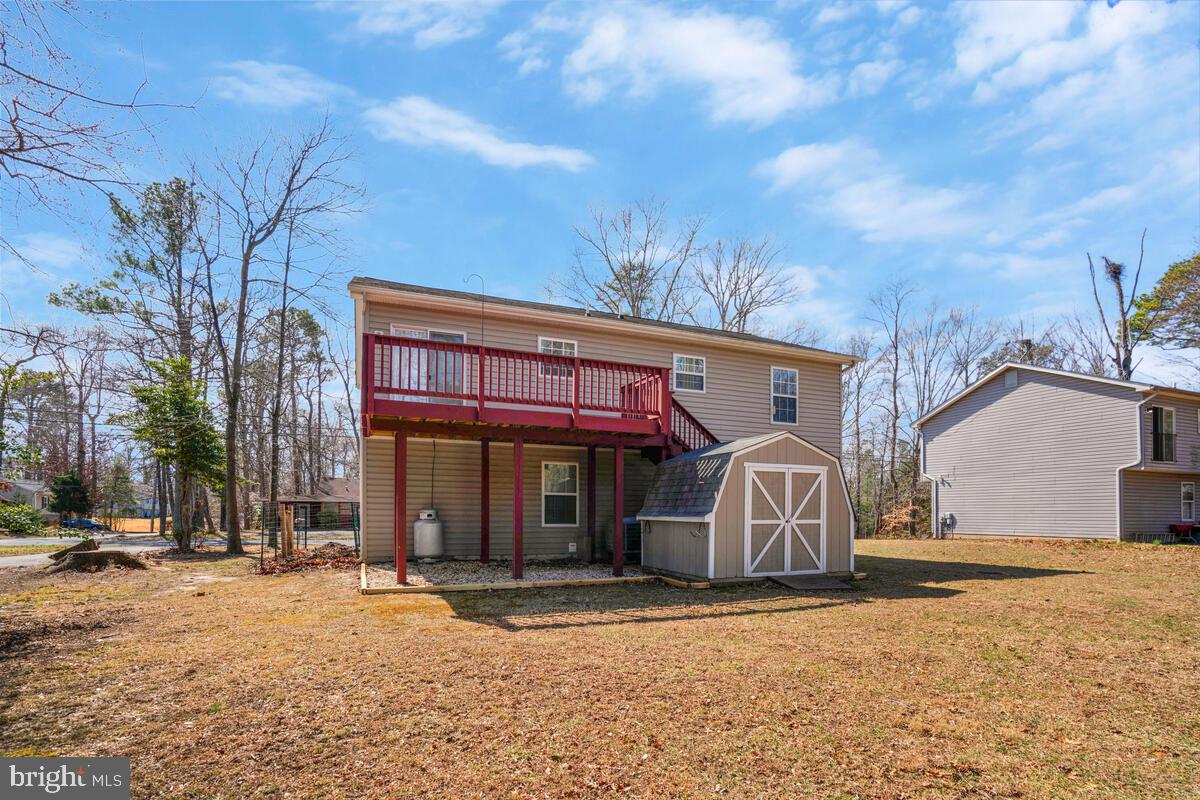 CHESAPEAKE RANCH ESTATES - Residential