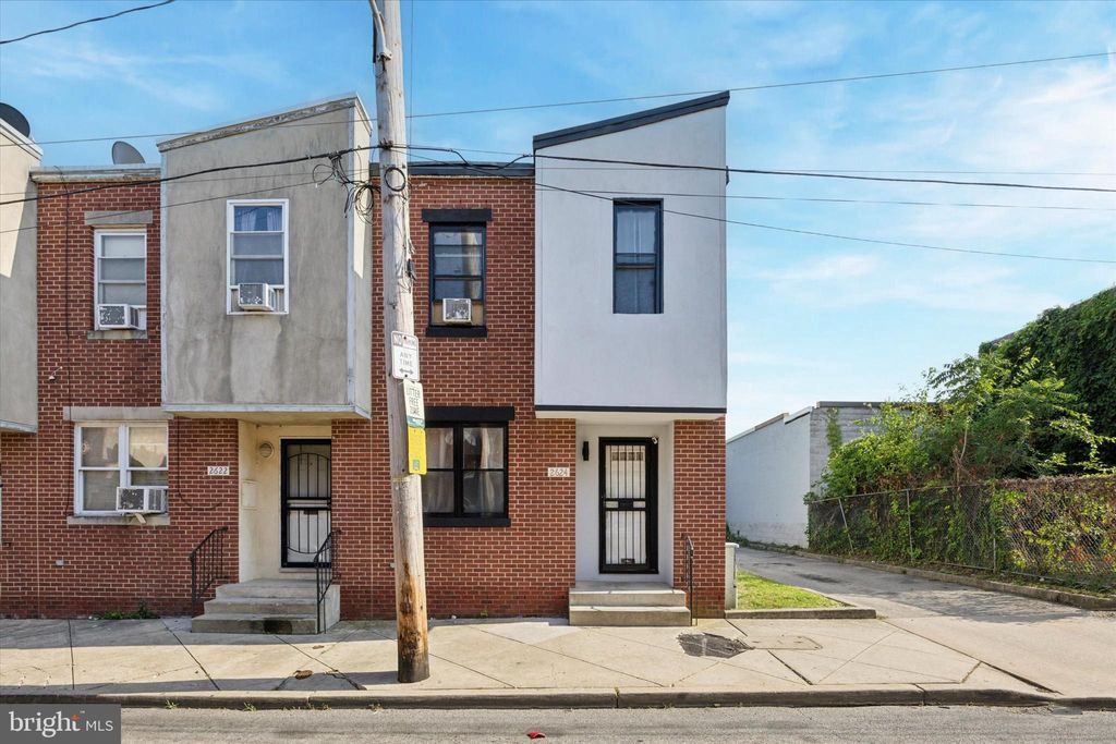 Photo of 2624 - 26 W Oakdale Street, PHILADELPHIA, PA 19132 (MLS # PAPH2510790)