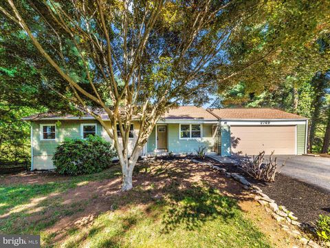 2749 LOCH HAVEN DRIVE IJAMSVILLE MD 21754
