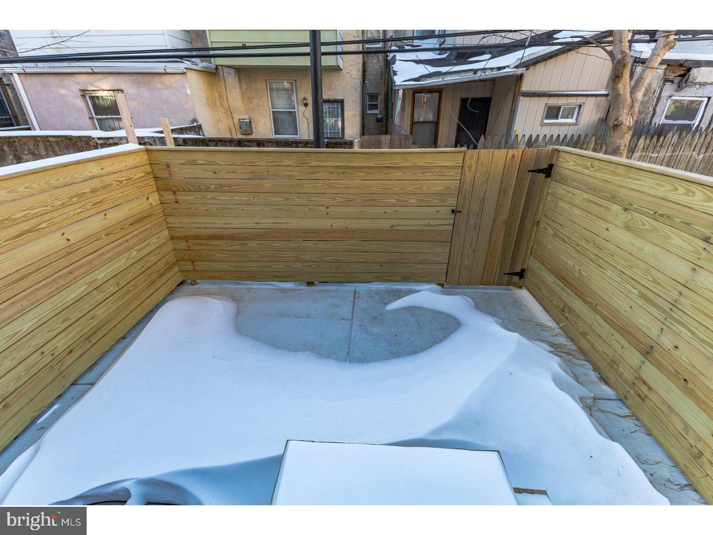 POINT BREEZE - Residential