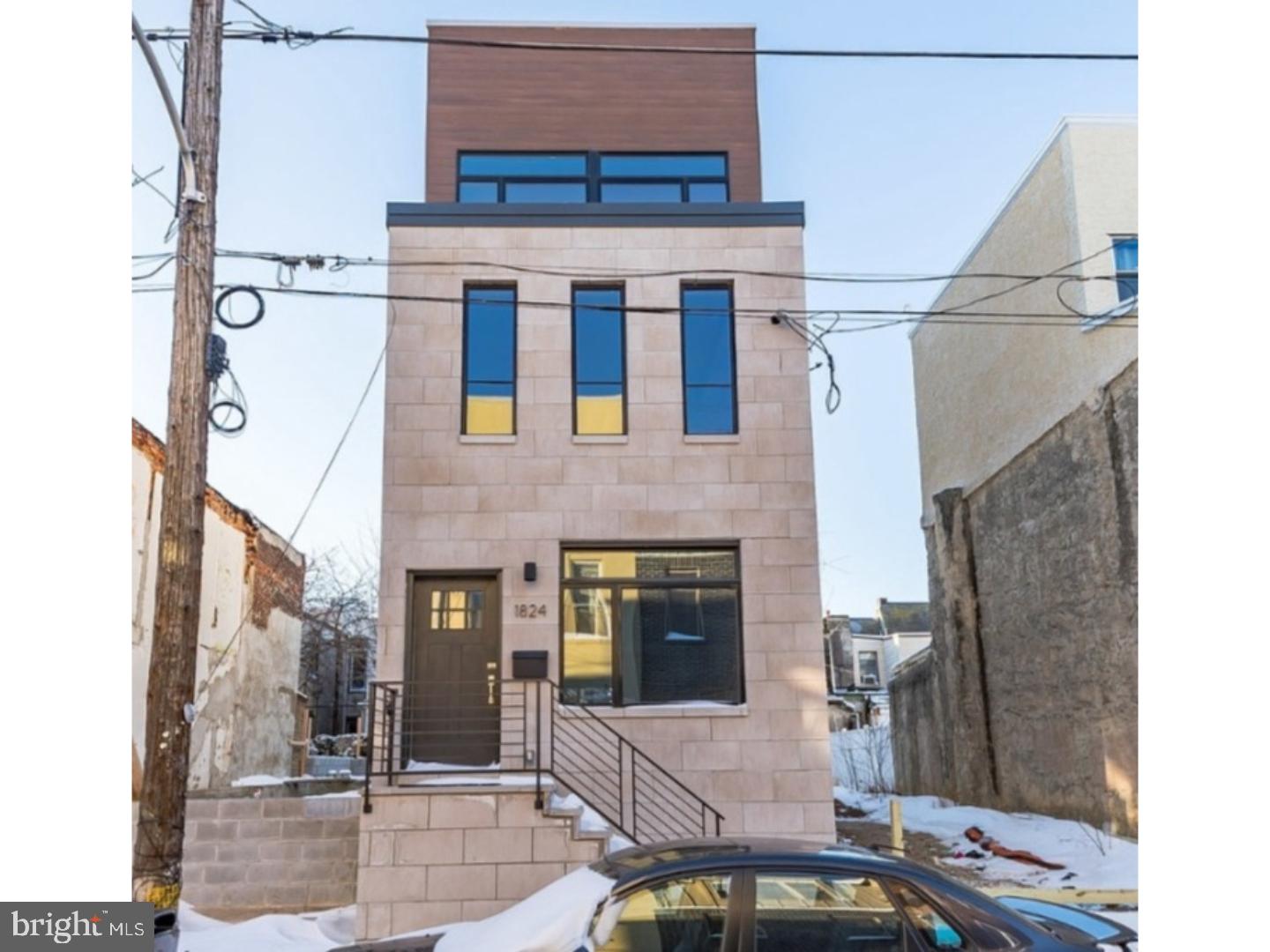 POINT BREEZE - Residential