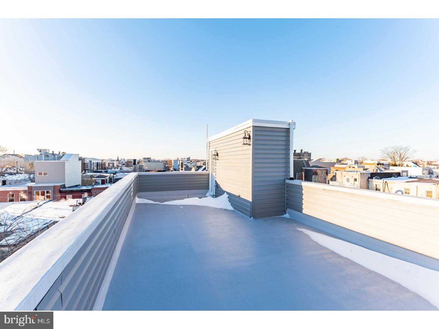 POINT BREEZE - Residential