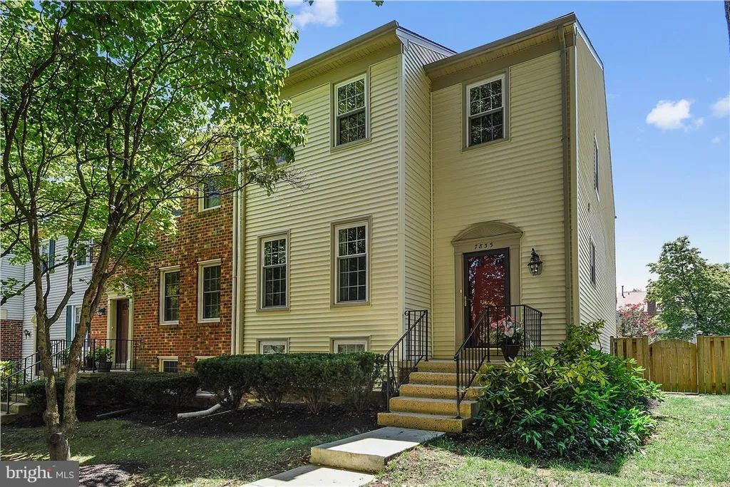 7835 Ashley Glen Road, Annandale, VA 22003