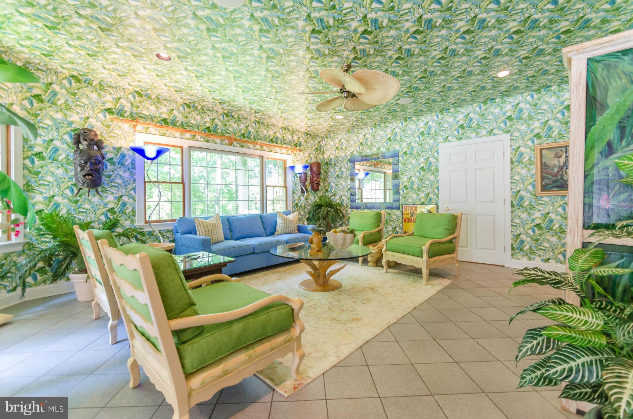 CAVES VALLEY - Residential