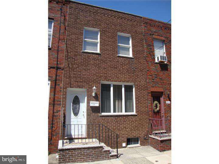 POINT BREEZE - Residential Lease