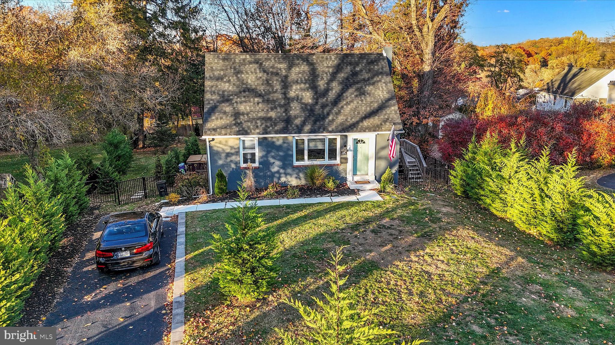 BROOKTHORPE HILLS - Residential