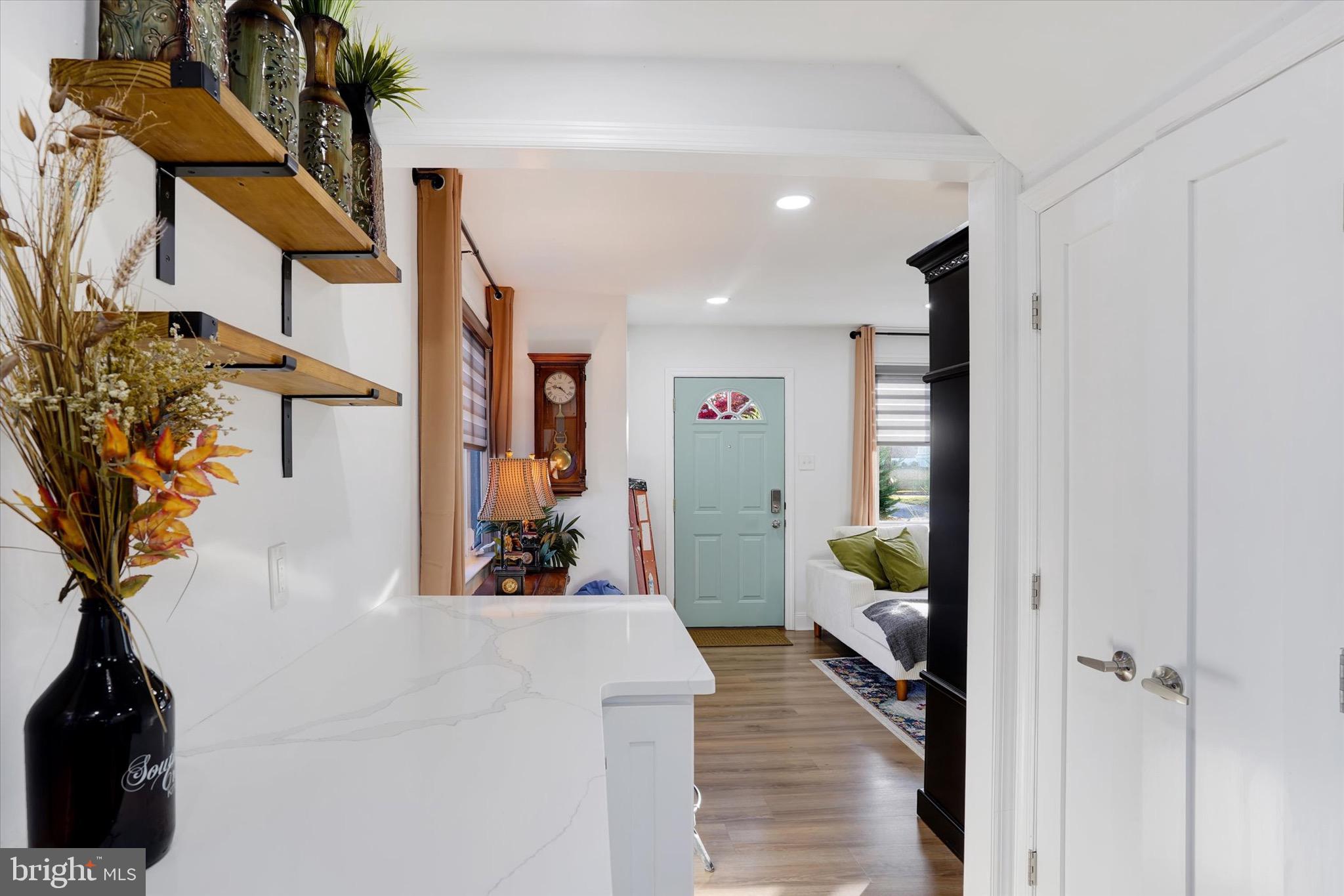 BROOKTHORPE HILLS - Residential