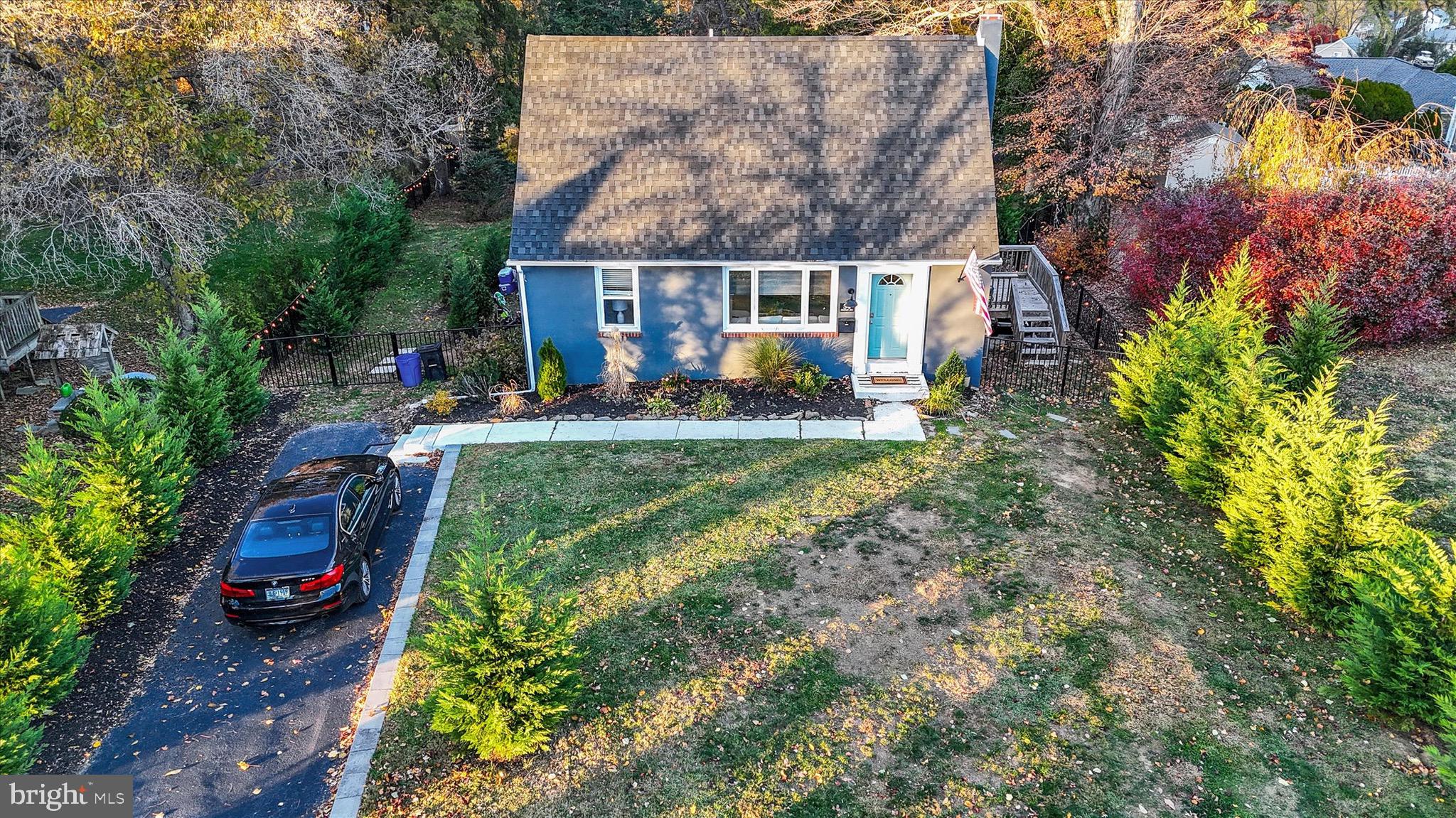 BROOKTHORPE HILLS - Residential