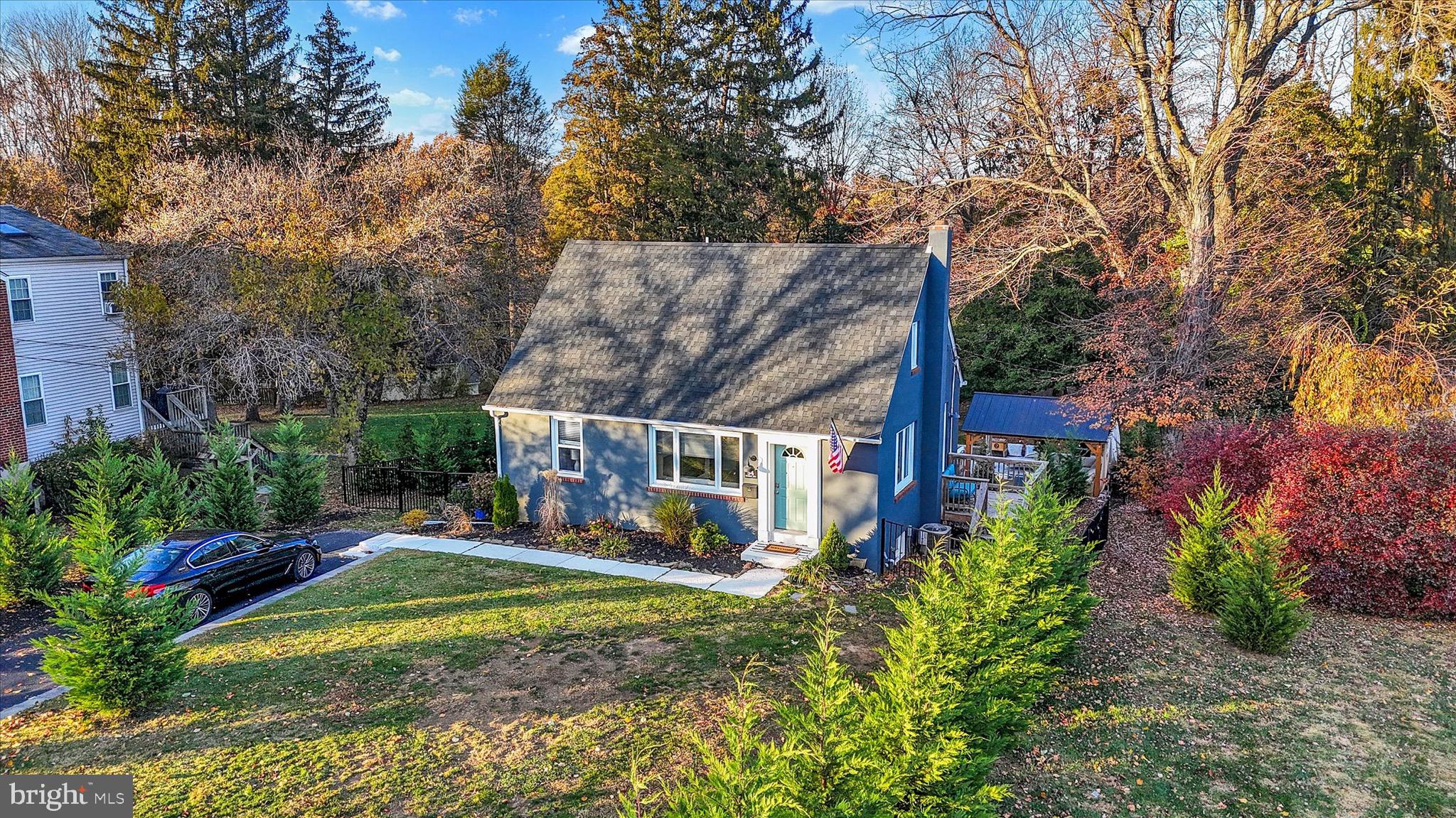 BROOKTHORPE HILLS - Residential