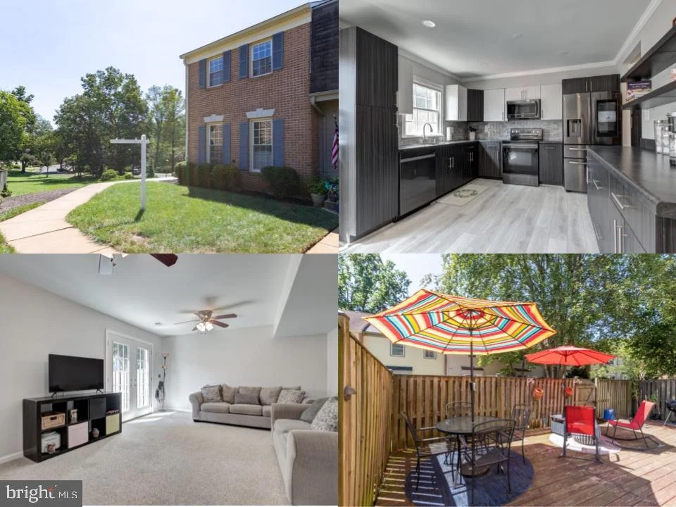 9933 Whitewater Drive, Burke, VA 22015
