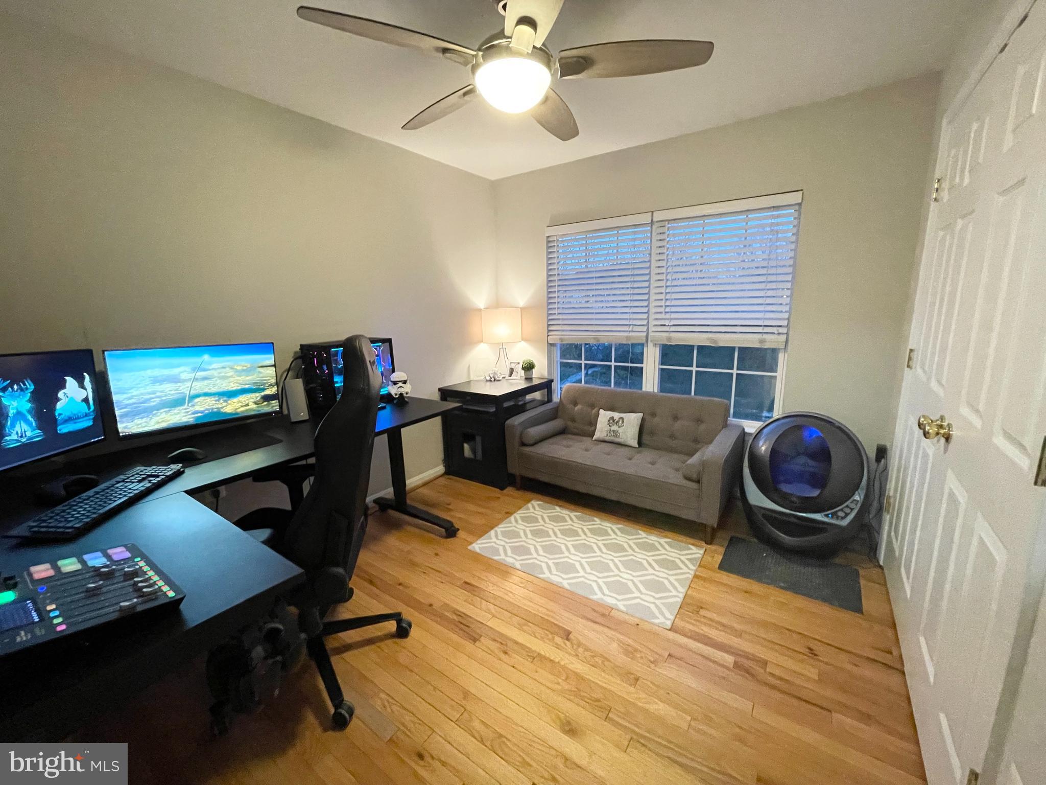 PARKSIDE AT DULLES - Residential Lease