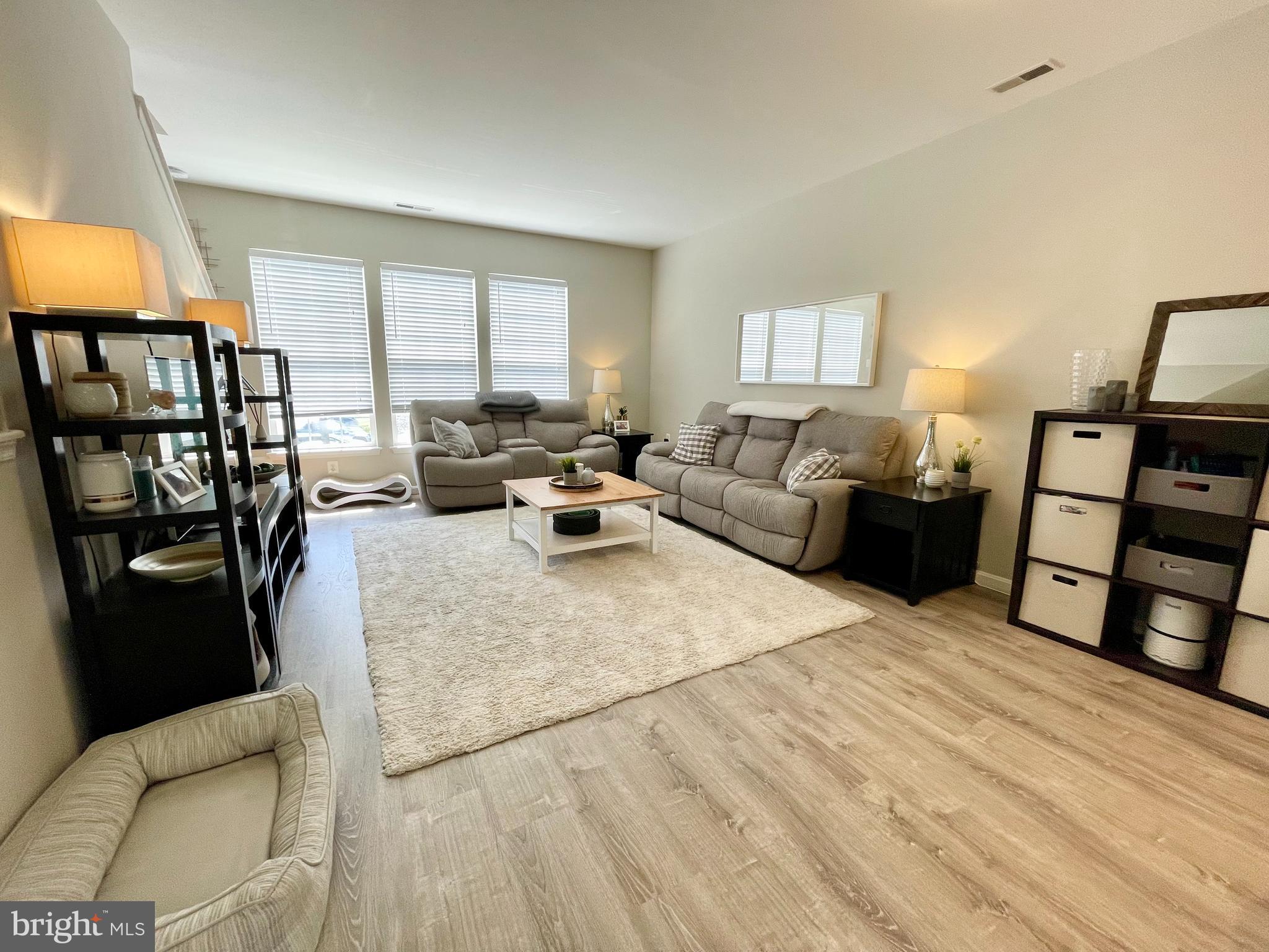 PARKSIDE AT DULLES - Residential Lease