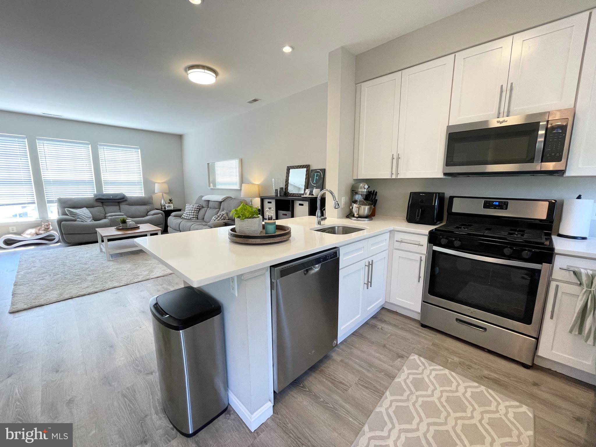 PARKSIDE AT DULLES - Residential Lease