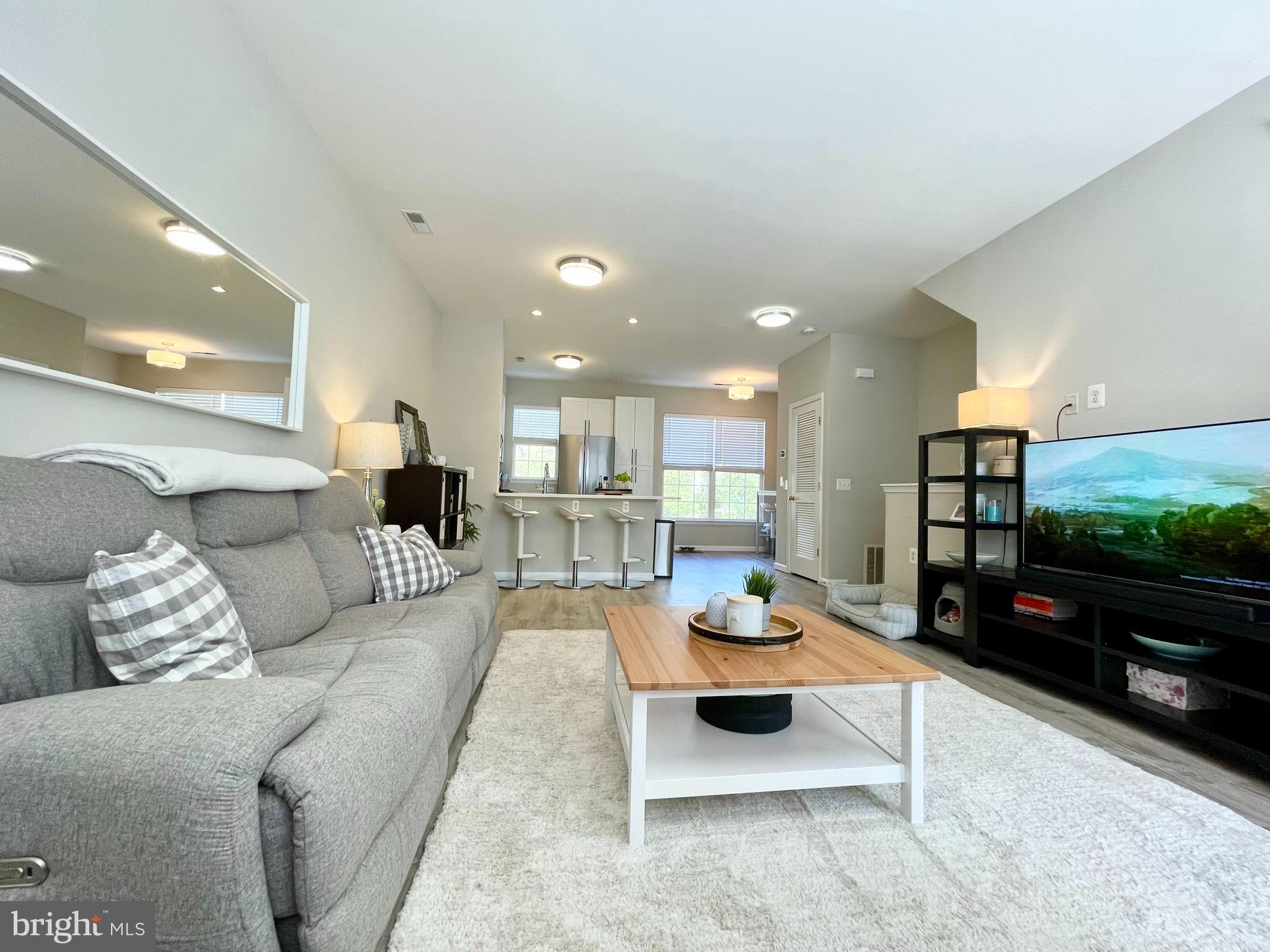 PARKSIDE AT DULLES - Residential Lease