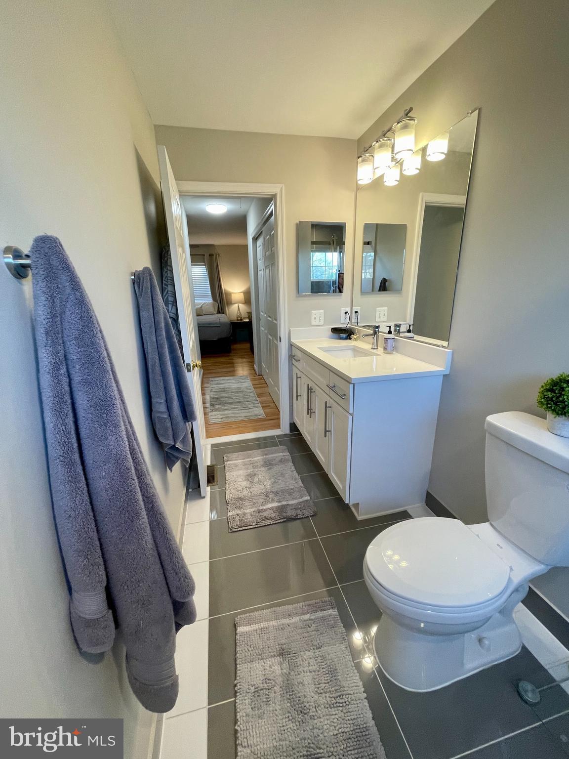 PARKSIDE AT DULLES - Residential Lease