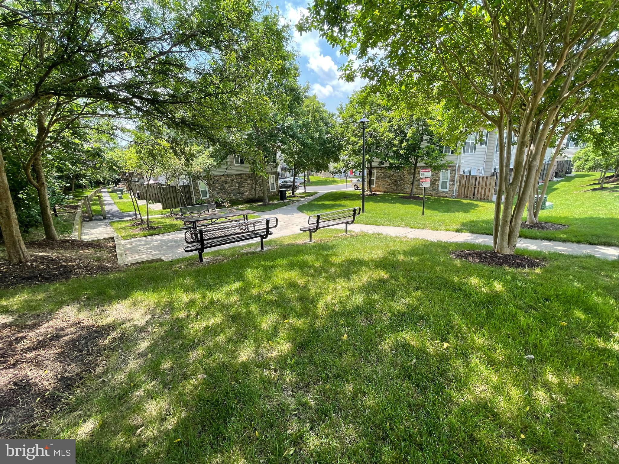 PARKSIDE AT DULLES - Residential Lease