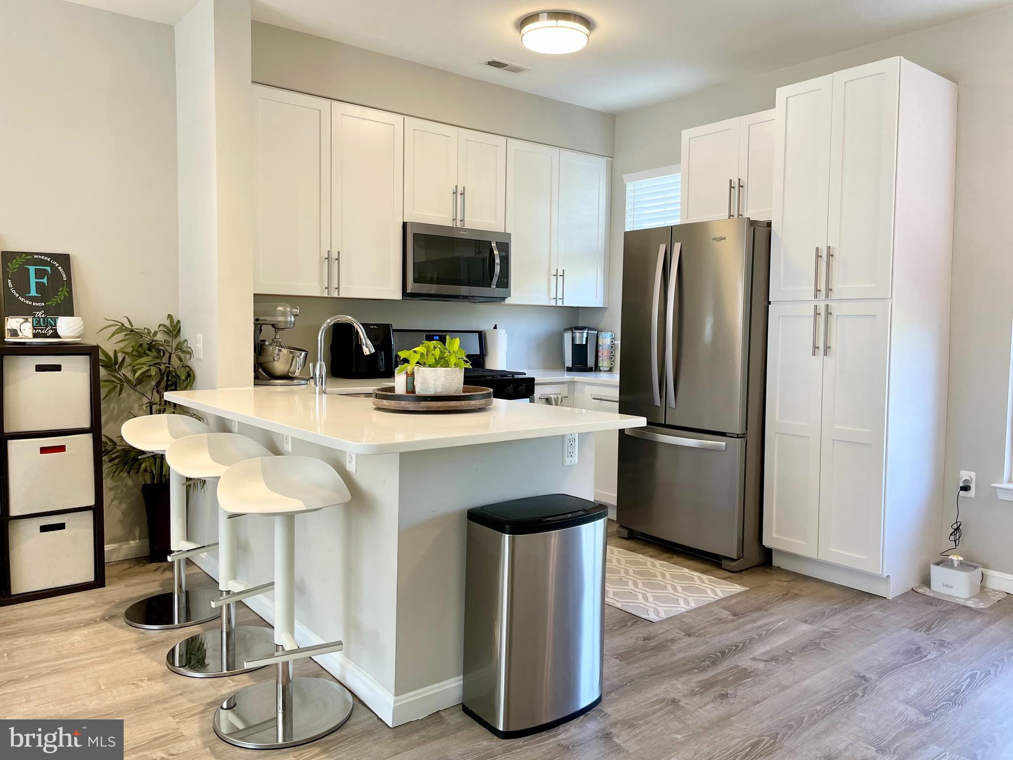 PARKSIDE AT DULLES - Residential Lease