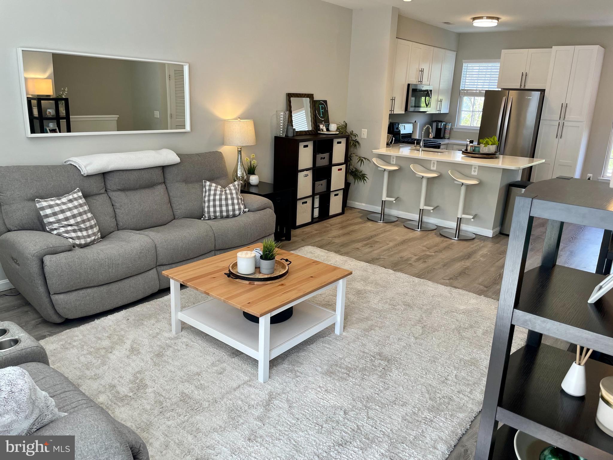 PARKSIDE AT DULLES - Residential Lease