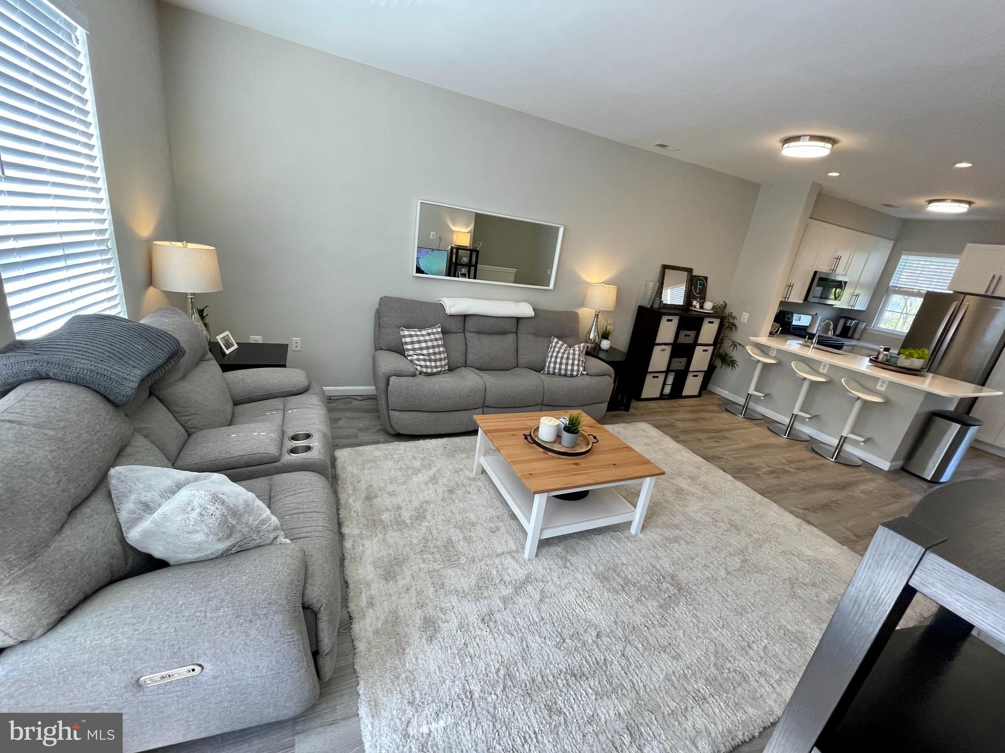 PARKSIDE AT DULLES - Residential Lease