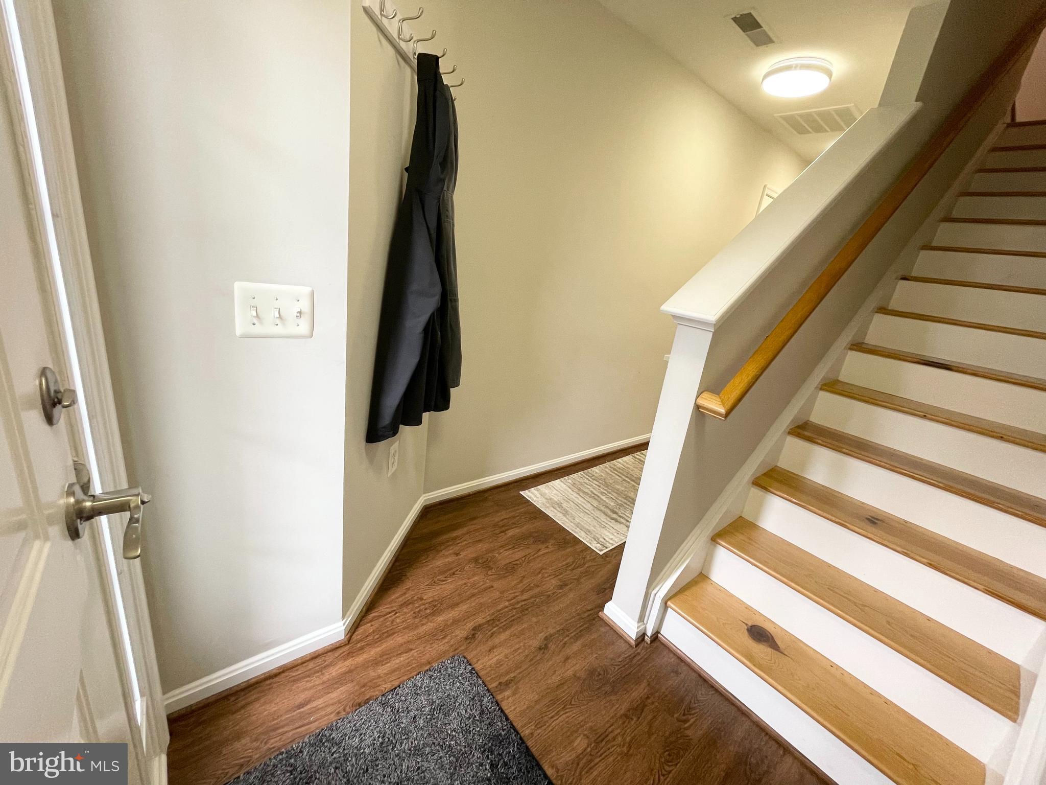 PARKSIDE AT DULLES - Residential Lease
