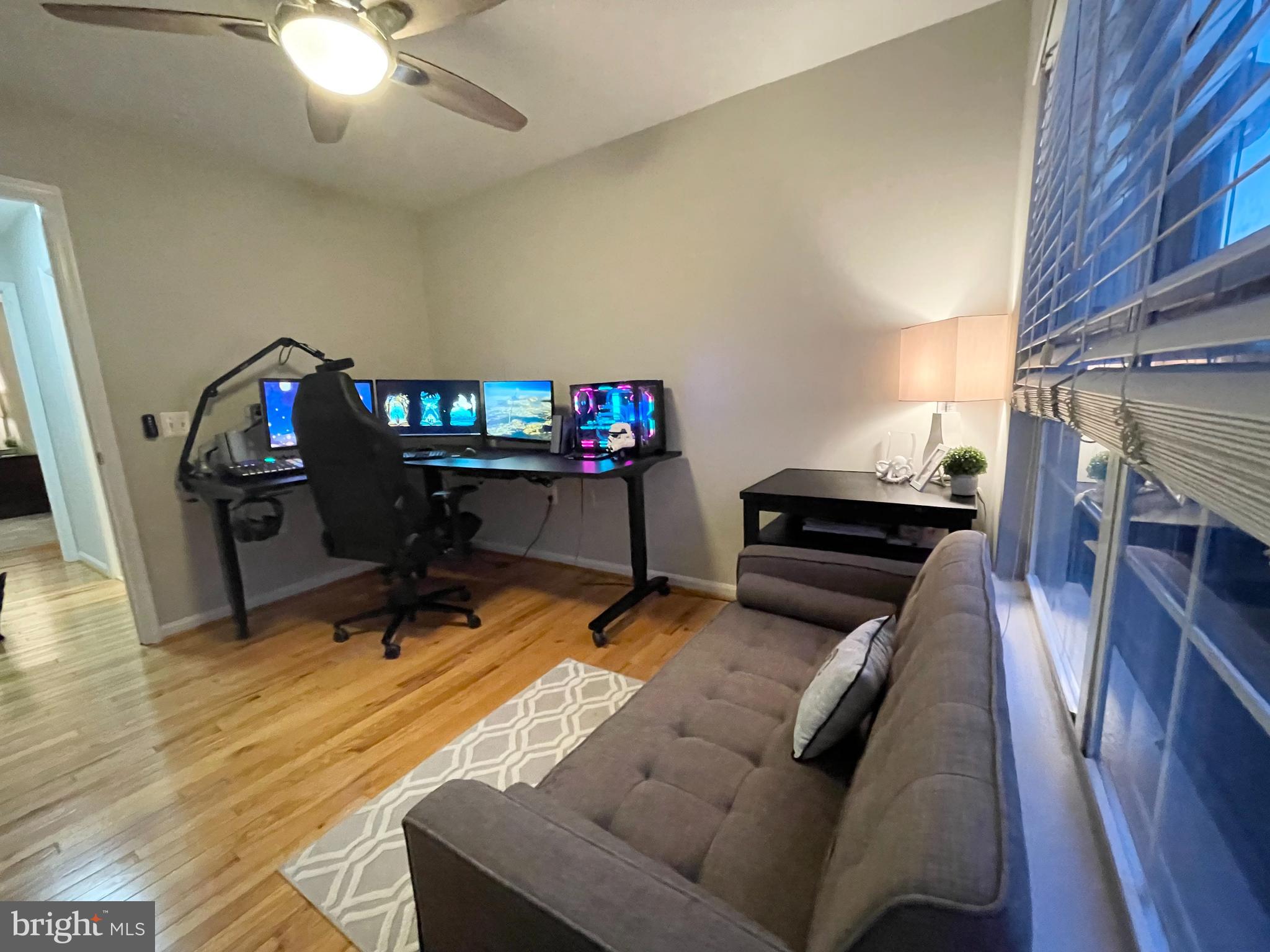 PARKSIDE AT DULLES - Residential Lease