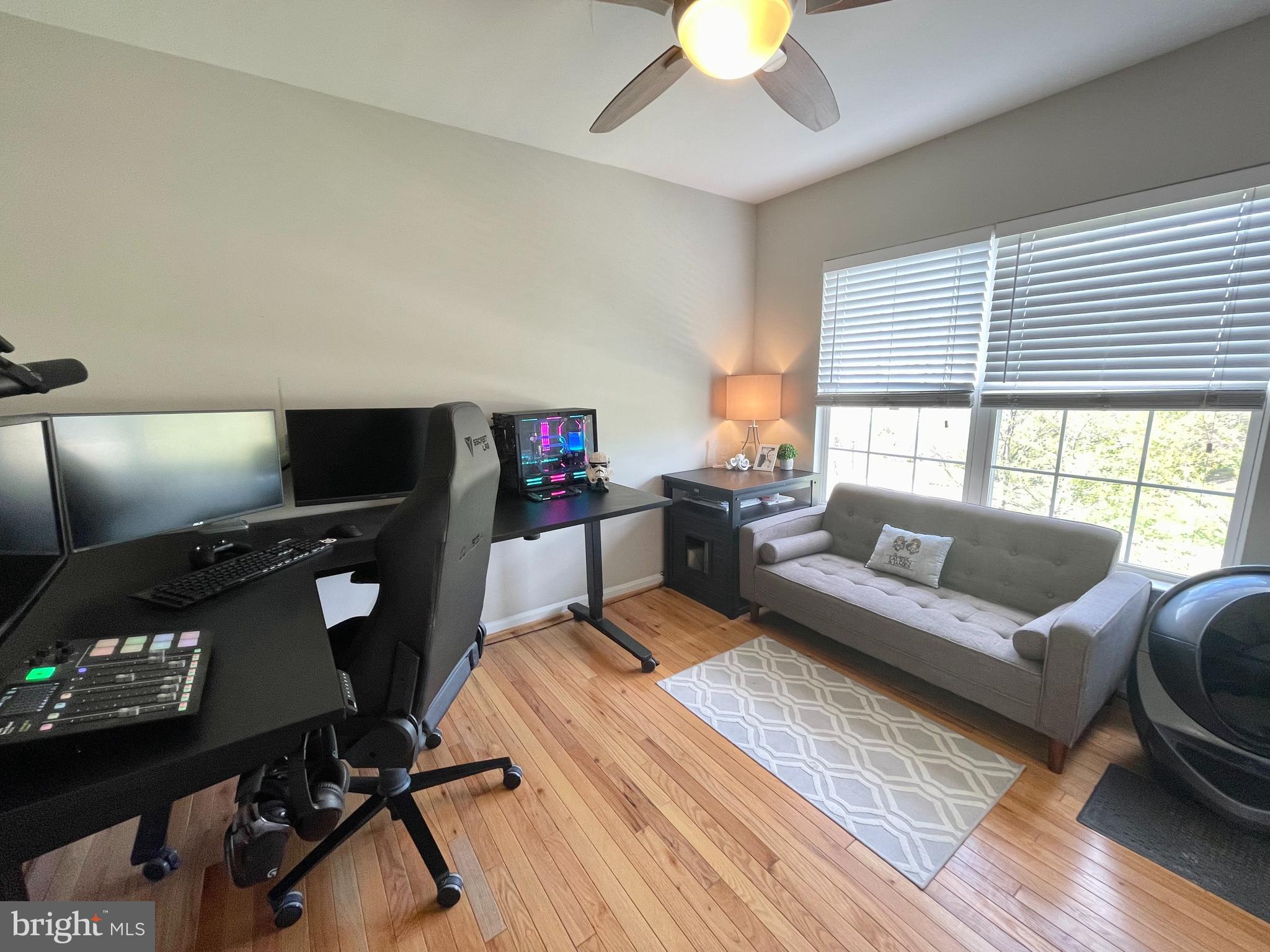 PARKSIDE AT DULLES - Residential Lease