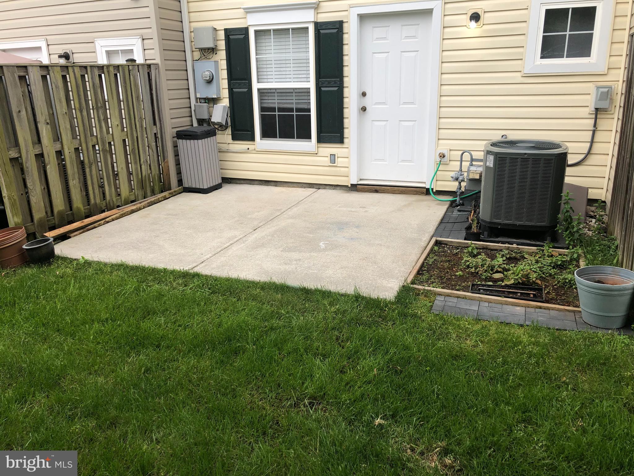 PARKSIDE AT DULLES - Residential Lease