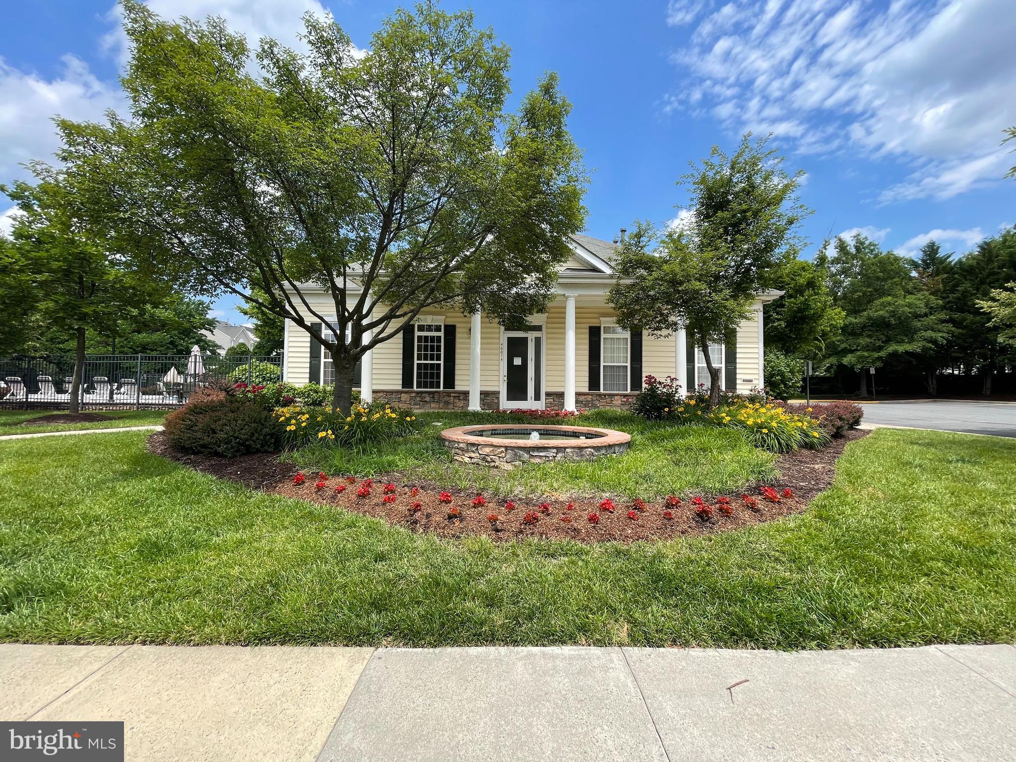 PARKSIDE AT DULLES - Residential Lease