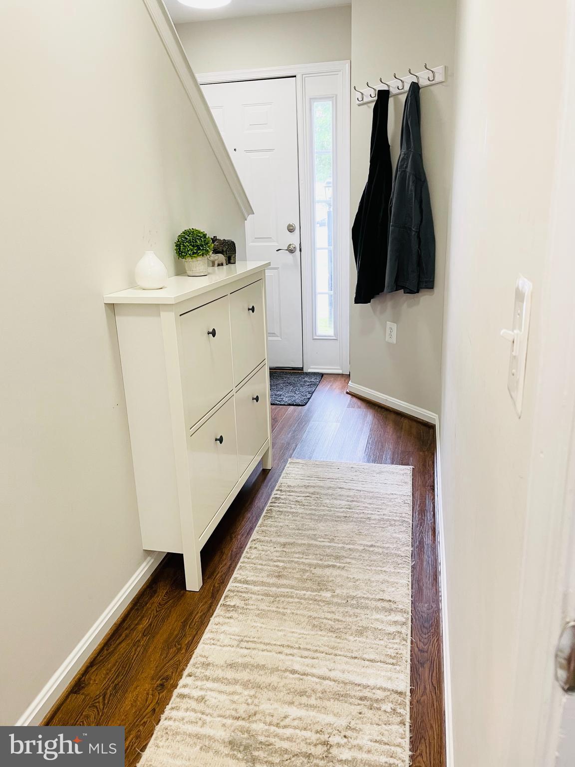 PARKSIDE AT DULLES - Residential Lease