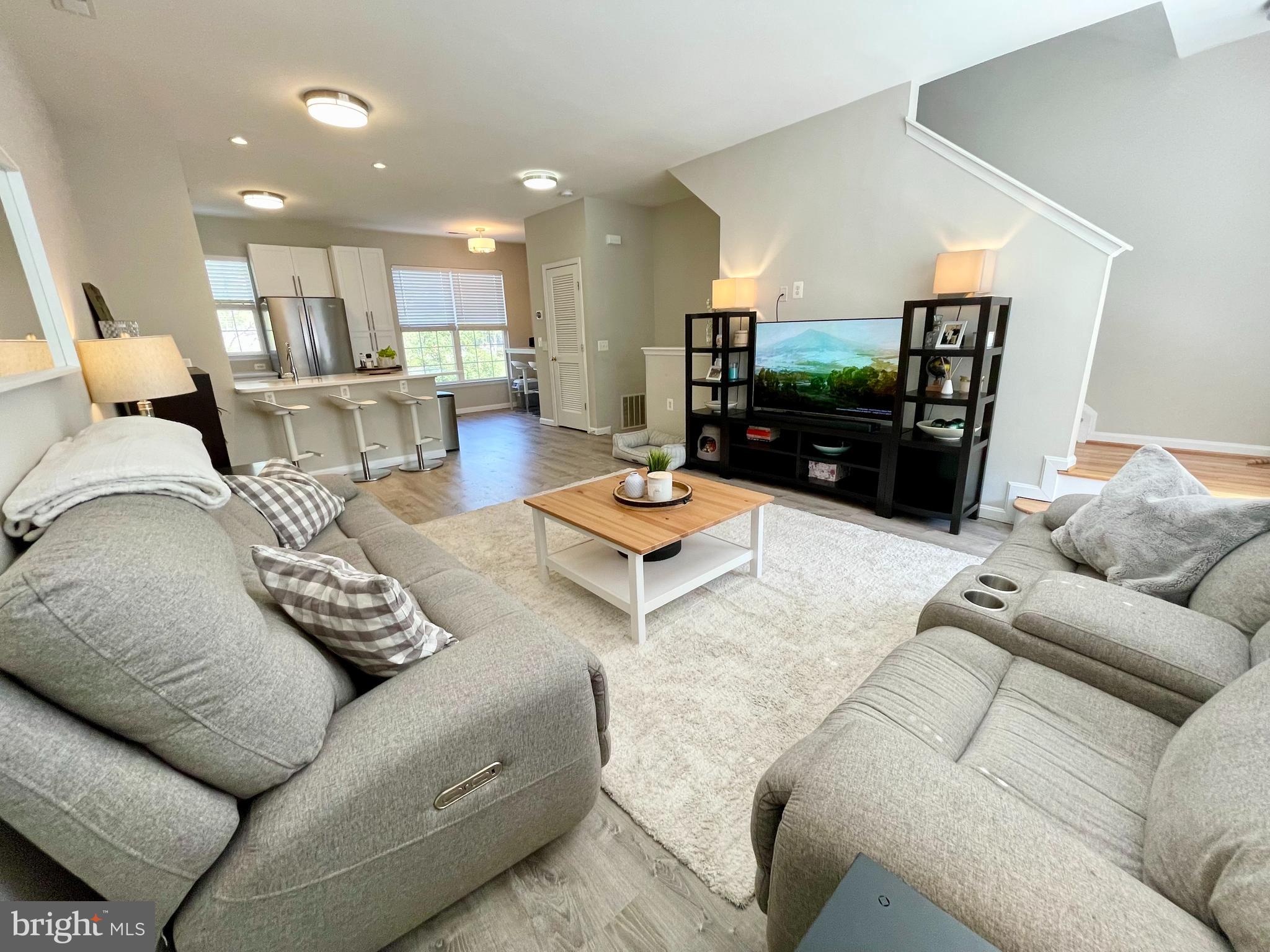 PARKSIDE AT DULLES - Residential Lease