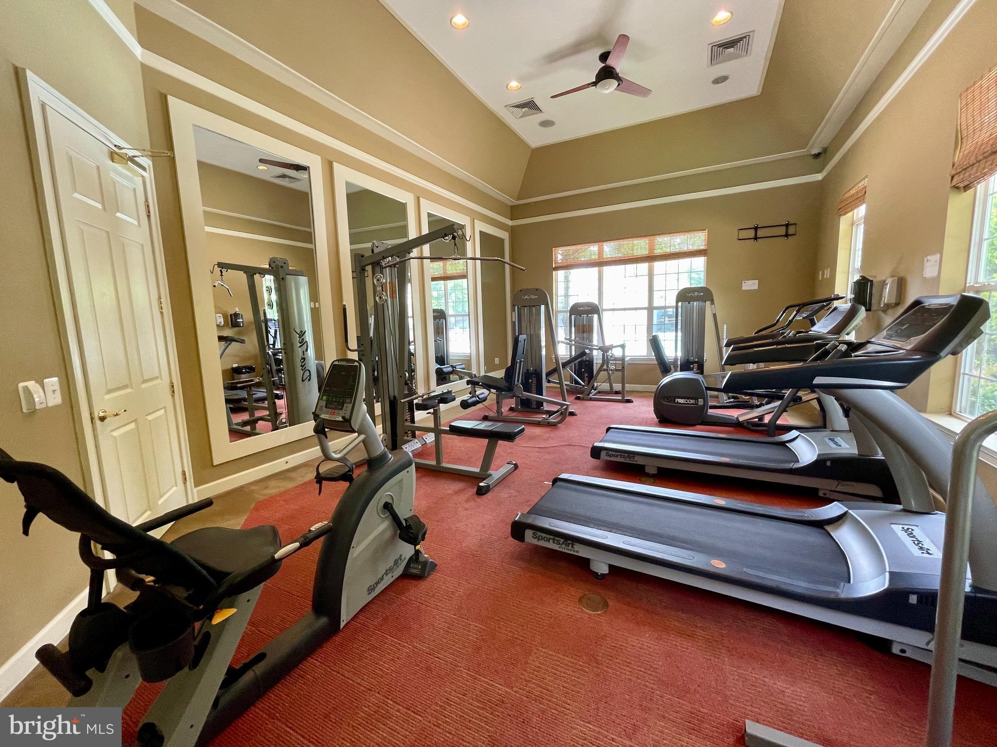 PARKSIDE AT DULLES - Residential Lease