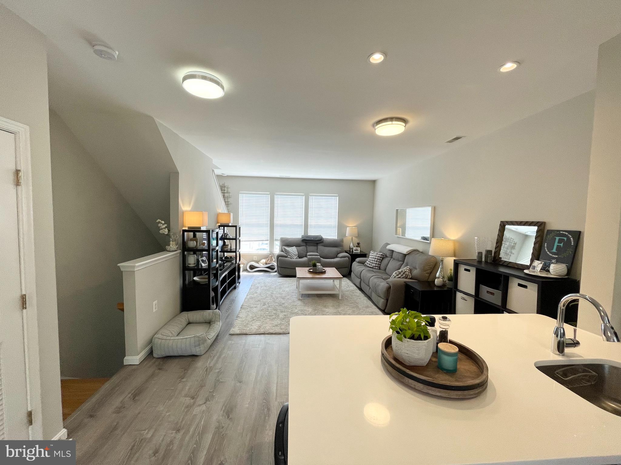 PARKSIDE AT DULLES - Residential Lease