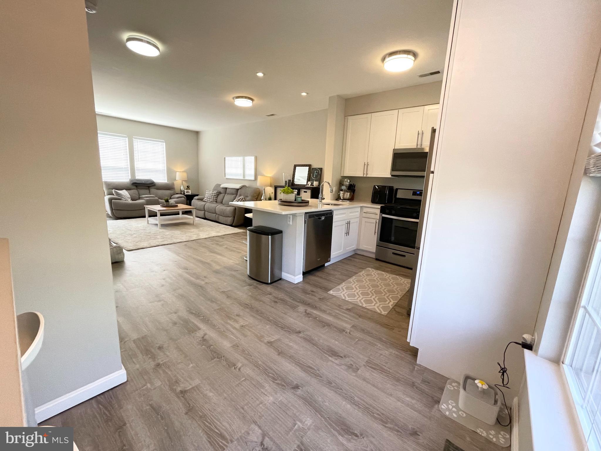 PARKSIDE AT DULLES - Residential Lease