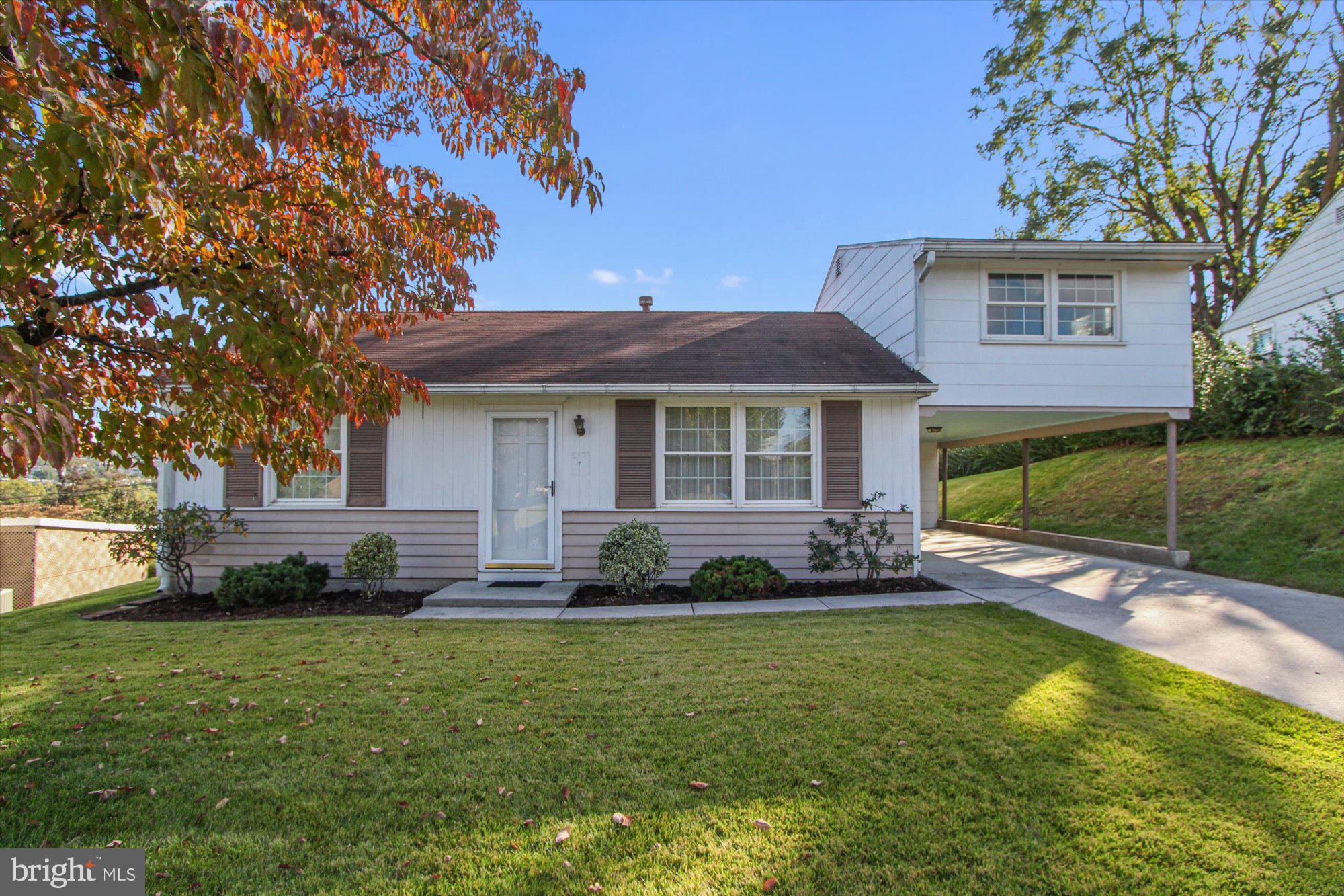This lovingly maintained property is just waiting for you to make it home! Ample space for a growing family, this property has 4 bedrooms, a large back yard, and plenty of storage space! Quiet neighborhood, with off street parking and a one car carport. This is one of those houses that just feels like home. Schedule your showing today!