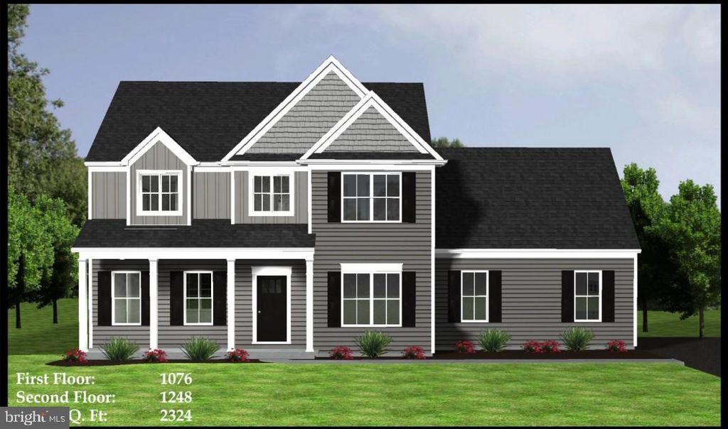 Photo of 518 Woodcrest Avenue, LITITZ, PA 17543 (MLS # PALA2070968)