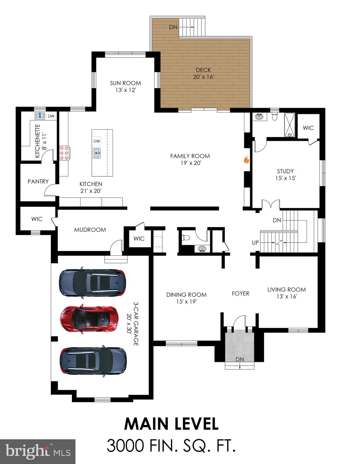 WEST LANGLEY - Residential