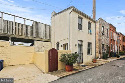 Townhouse For Rent - 2222 Gough Street #B<br/> BALTIMORE, MD 21231