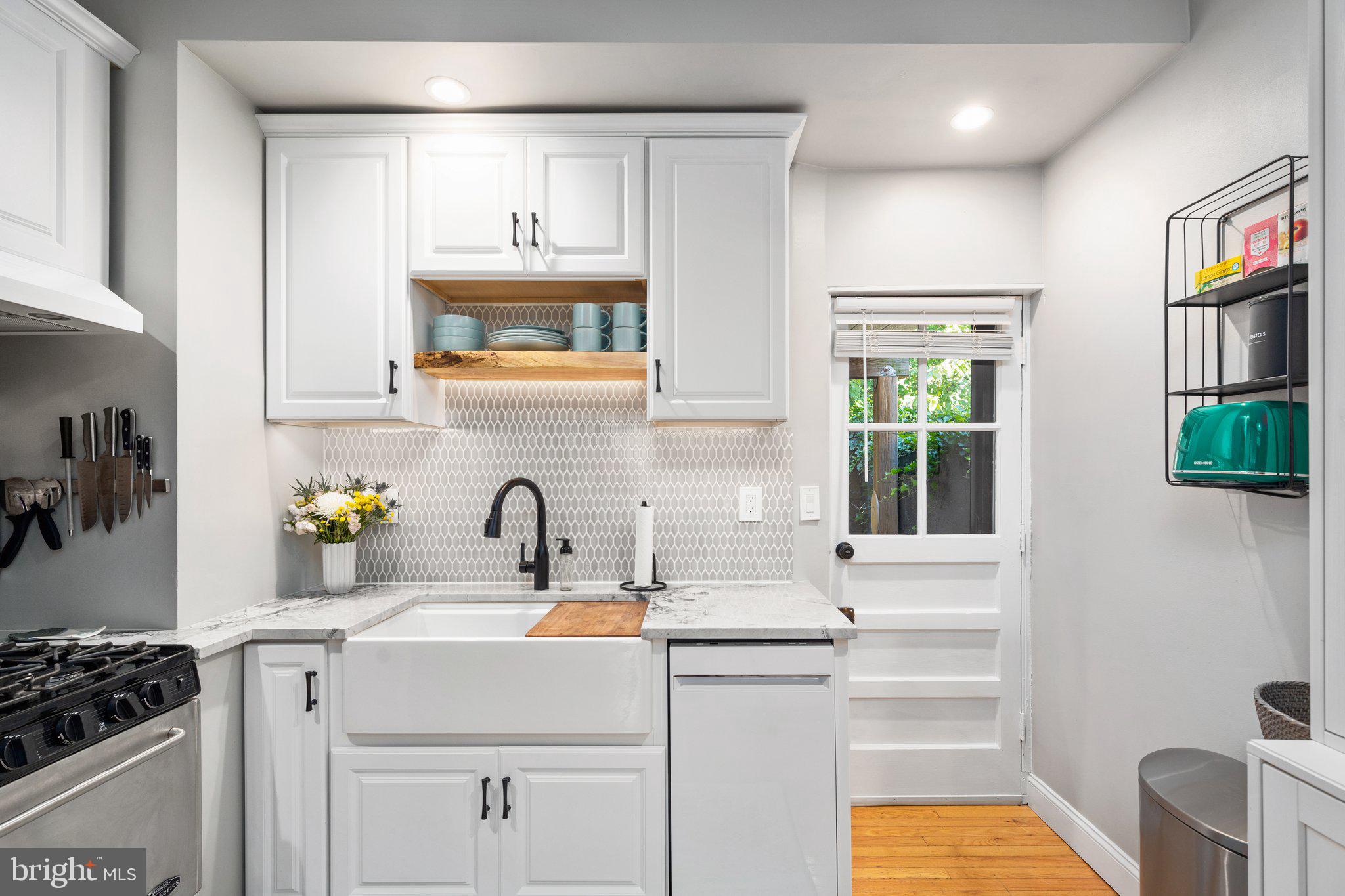 BUTCHER'S HILL - Residential