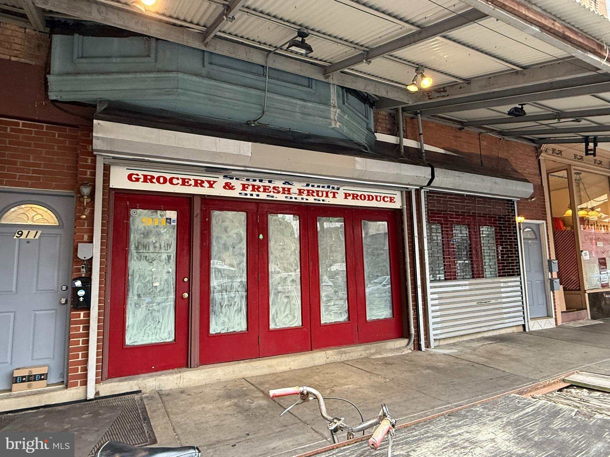 PHILADELPHIA (SOUTH) - Commercial Lease