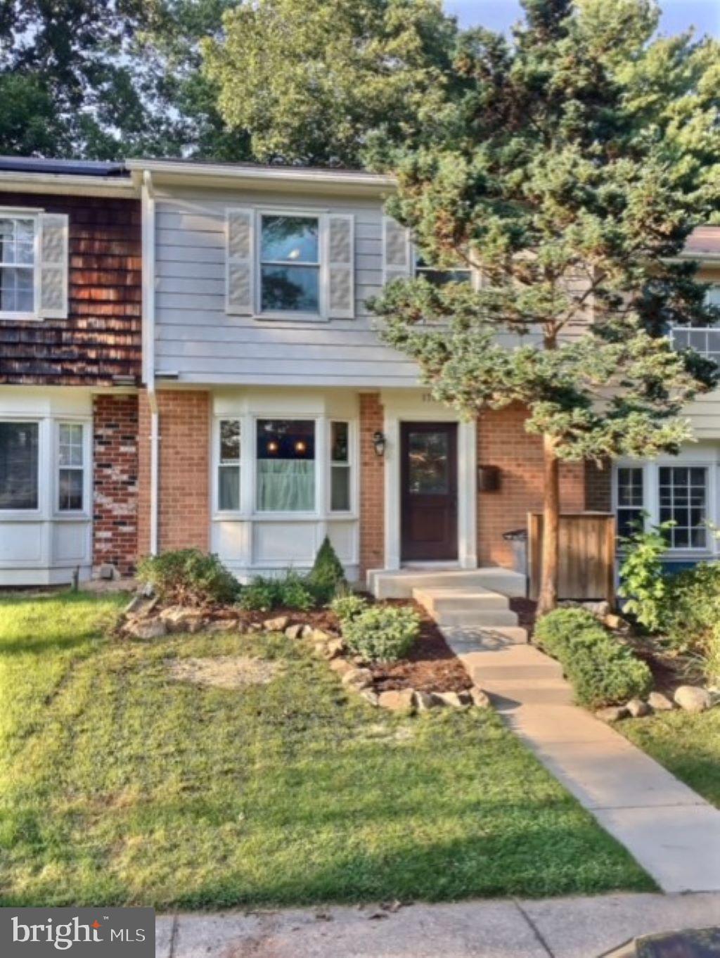Pets allowed Case by Case, Dogs and Cats welcome. Call/text agent with any questions, interest in a showing tour and how to submit a rental application. Beautiful updated townhome with so many extras and amenities you will not believe it. Enjoy the views from the large back deck and patio of trees and privacy. Latest improvements and maintenance in last couple weeks include fresh paint throughout, new carpet pads on stairs, upstairs carpet cleaned, professional housecleaning, chimney cleaned, gutters cleaned, deck, stairs and screened patio power washed. Total renovation to kitchen and all 4 bathrooms, flooring, lighting, master bedroom closet, windows a few years ago. Screened patio redesigned for cats or for dogs or for humans with various features for each. New carpeting in all upstairs bedrooms in 2024 and new carpet pads on stairs few days ago . Fresh paint throughout. Power washed deck and screened porch and stairs to back parking lot. Completely renovated kitchen has granite counters, stainless steel appliances, a solid copper farm sink with rustic hang down lighting, new cabinets with soft close drawers, built in spice storage and a concealed dishwasher. The kitchen is open to the dining area and to the living room with wood burning fireplace. There is a brick accent wall in dining and living room. Throughout the main level is bamboo hardwood flooring. For smart home features there are dimmable Lutron smart light switches throughout allowing remote, voice or app control, LED recessed lighting throughout and a Nest smart home thermostat. Powder room is off entry hallway. Upstairs has the primary bedroom with ceiling fan and hanging mirror. On one wall is a Samsung 65" curved 4K TV mounted with flexible lowering movement (included in rental). The primary bedroom closet is fully organized with rod pull down for easier access, pants rack pull outs and more. Also, lovely updated in-suite bathroom with shower. Two other bedrooms with good closet space, one with ceiling fan, updated hall bathroom and large hall closet. Lower level is almost fully finished with large rec room, full updated bathroom with shower, kitchenette with cabinets, sink, full size refrigerator and stackable front loading full size washer and dryer. From the rec room, there is a sliding glass doors to large patio with pet friendly features - dog relief area. cat scratching post, dog door can be put in sliding glass door as option, wire/screen-in patio. Also, there is a swing and a shed. Door at back of patio to walk down steps to extra community parking area. Total finished square footage is 1805 (1280 main/upper and 525 fin. lower). There is 1 assigned parking space in front of townhouse and other unassigned spaces both in front and in large back community parking lot. This is a small townhouse community in great location - close to Shady Grove Metro to walk, bike or park to commute, walking paths too. Convenient to downtown Rockville and Rockville Pike for restaurants and shopping.