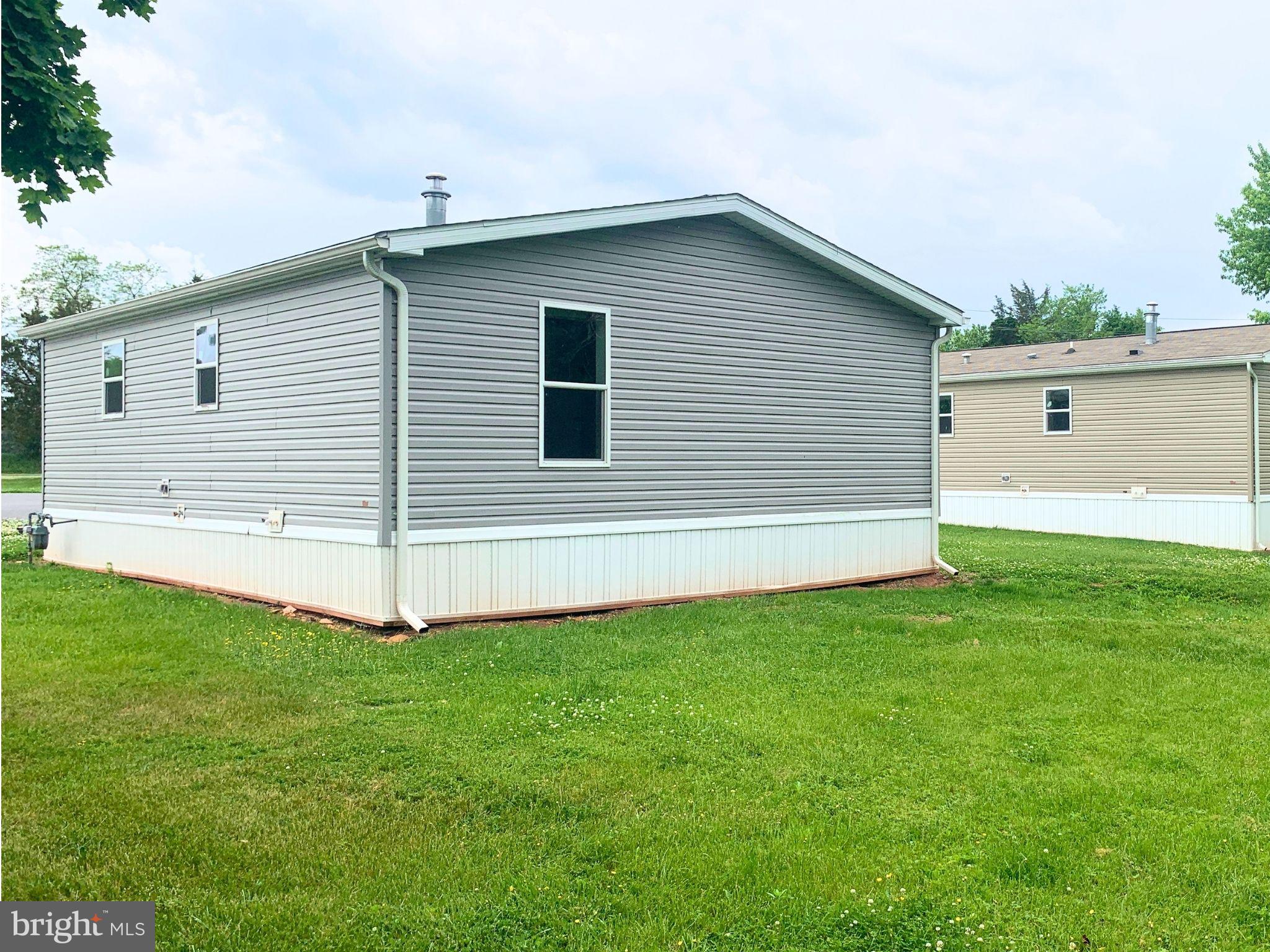 CEDAR MANOR MHP - Residential