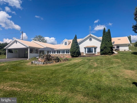 Photo of 622 Country Ridge Road, BEDFORD, PA 15522 (MLS # PABD2003480)