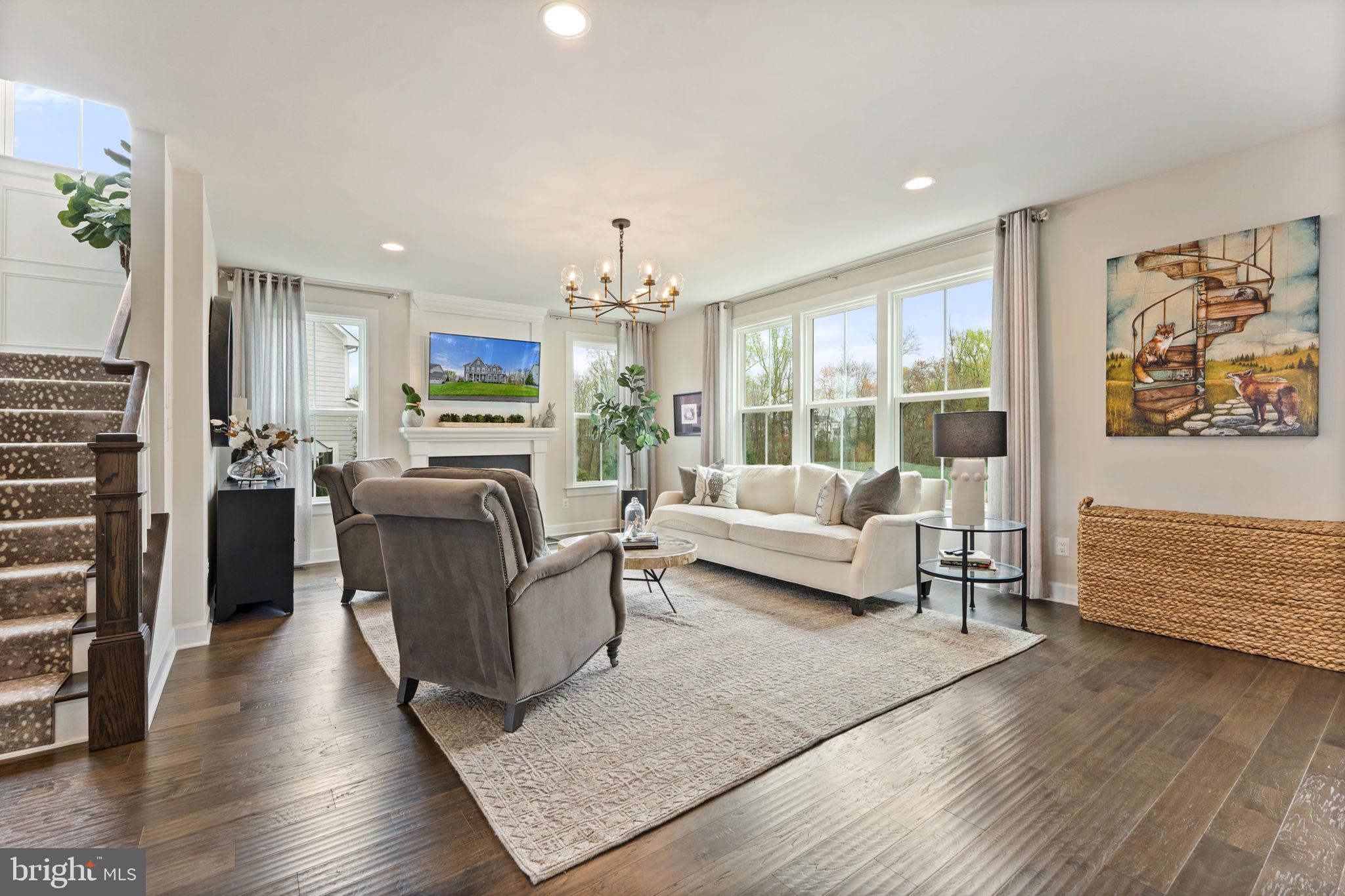 GROVE AT WILLOWSFORD - Residential