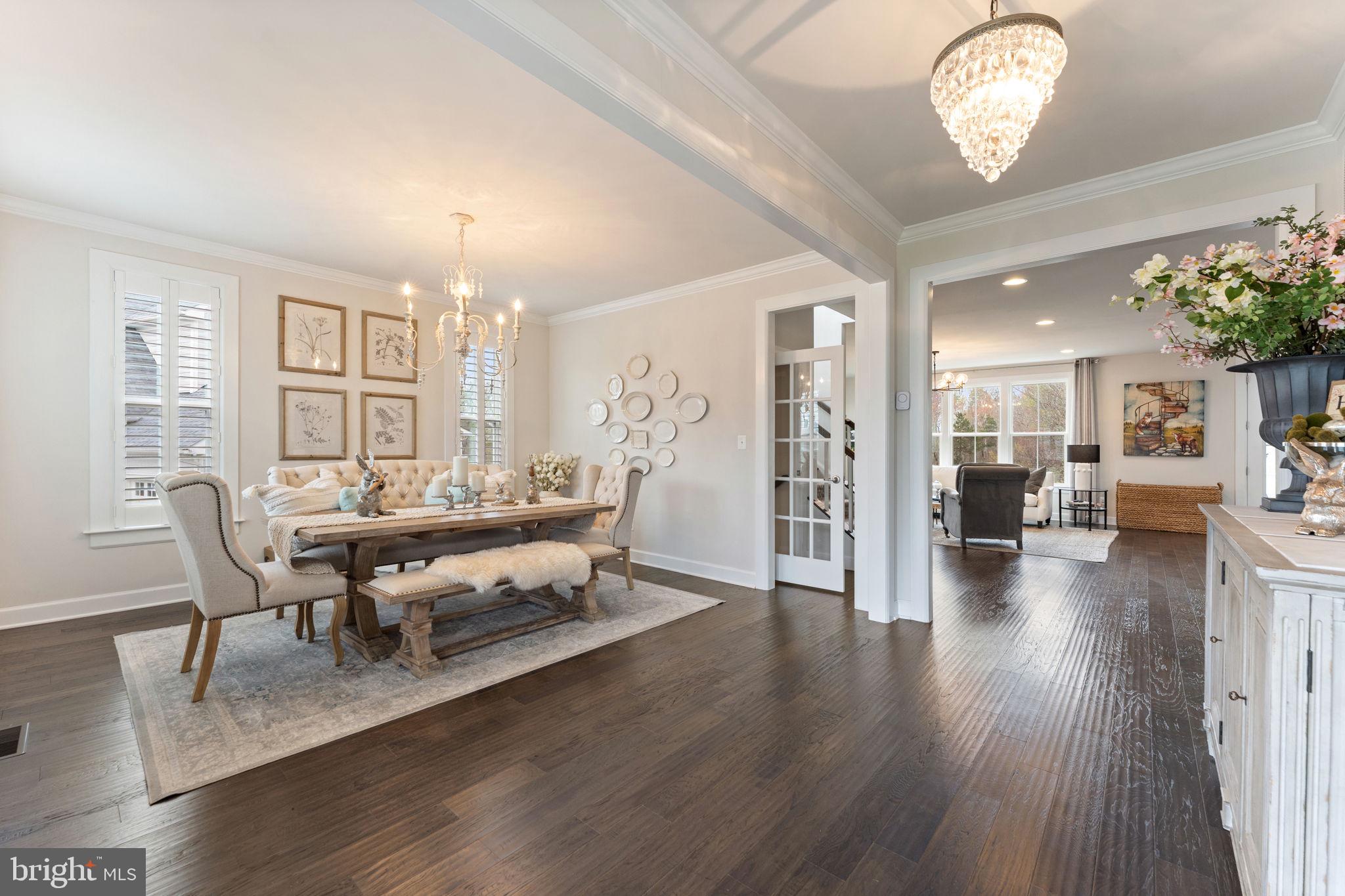 GROVE AT WILLOWSFORD - Residential