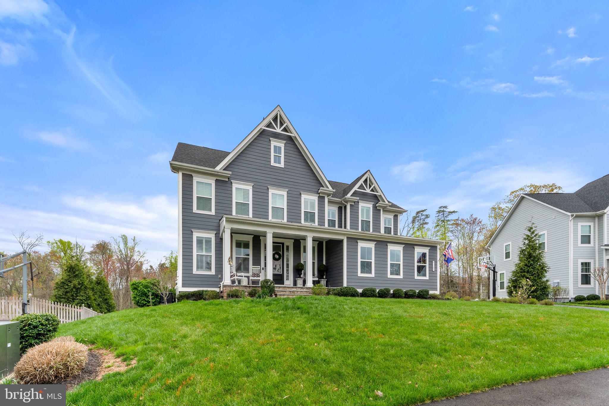 GROVE AT WILLOWSFORD - Residential