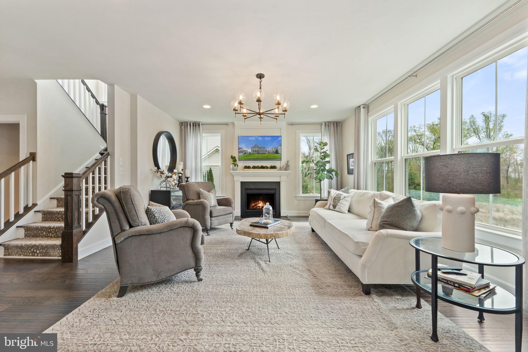 GROVE AT WILLOWSFORD - Residential