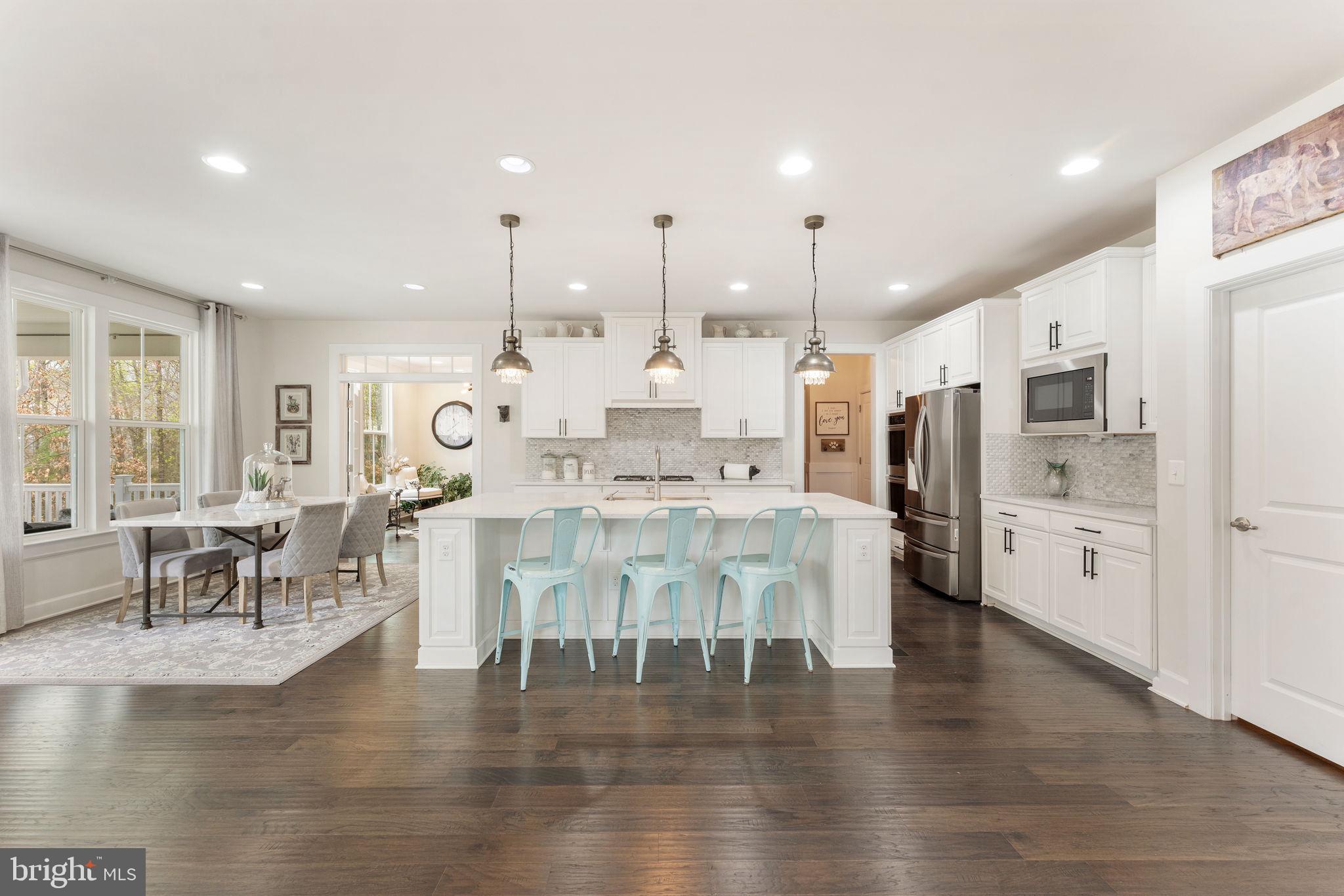 GROVE AT WILLOWSFORD - Residential