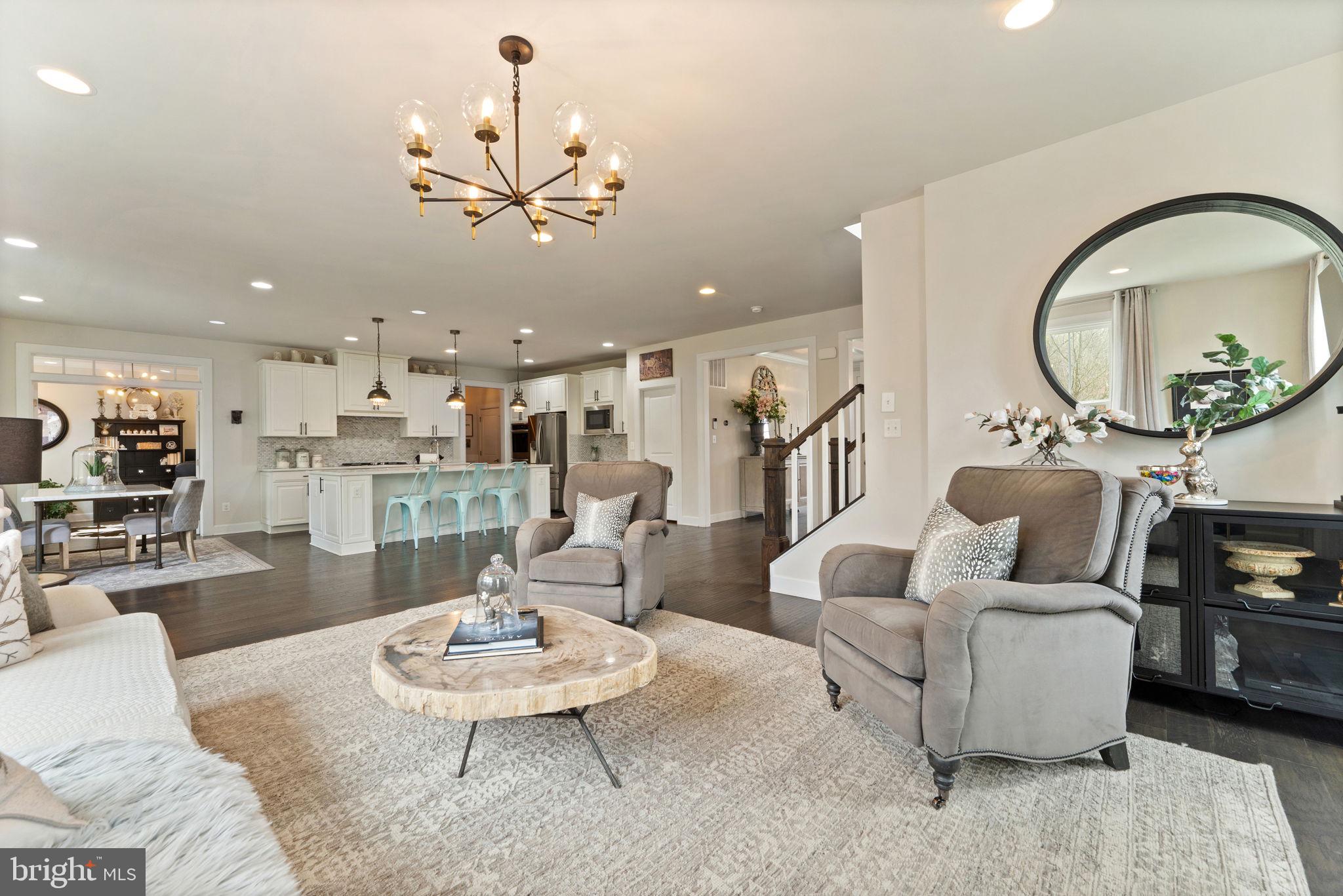 GROVE AT WILLOWSFORD - Residential