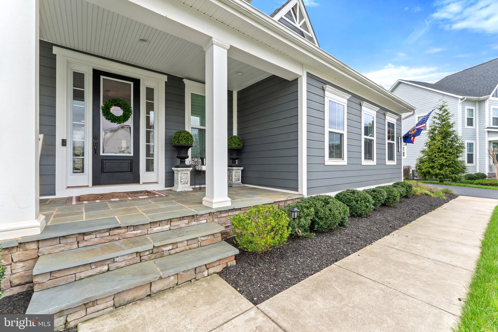 GROVE AT WILLOWSFORD - Residential