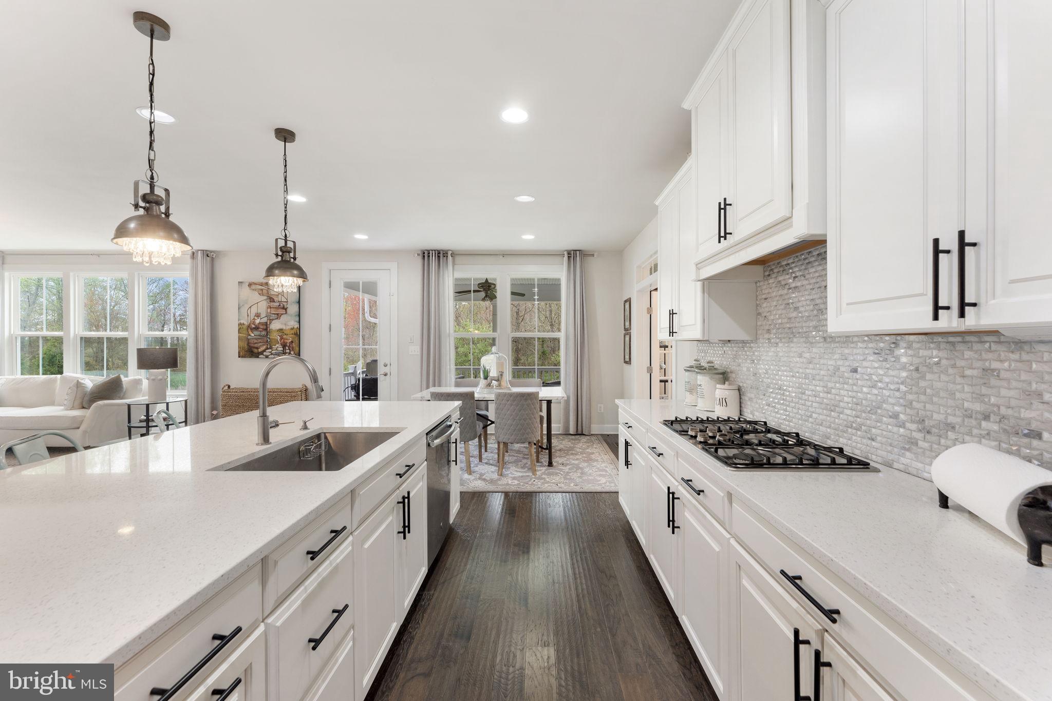 GROVE AT WILLOWSFORD - Residential